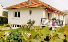 L'Etape Nuitonne - Gite Avec Jardin Pour 6 Personnes