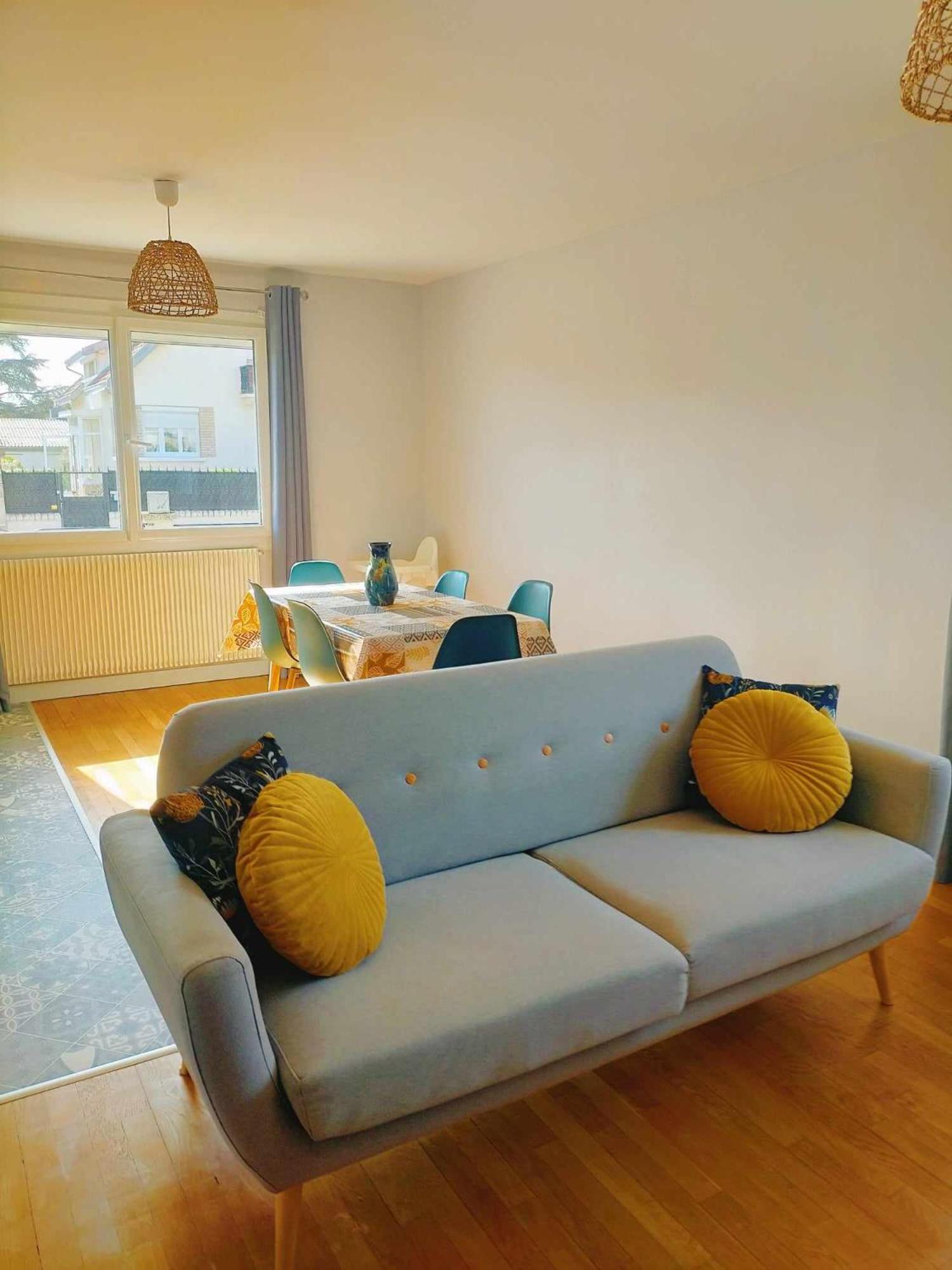 L'Etape Nuitonne - Gite Avec Jardin Pour 6 Personnes Nuits-Saint-Georges Luaran gambar